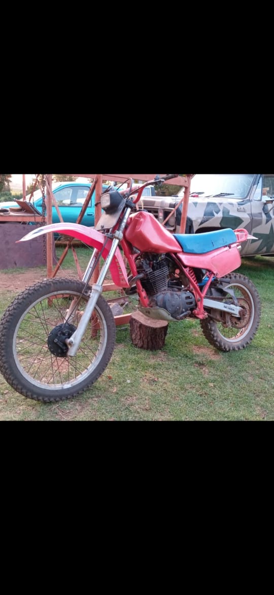 Honda XR 500 1984 - Private Seller Honda XR 500 1984 - Private Seller