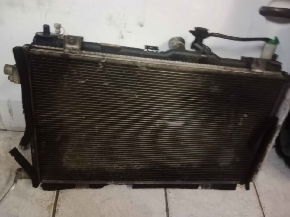 Suzuki Ciaz complete radiator set - Private Seller Suzuki Ciaz complete radiator set - Private Seller
