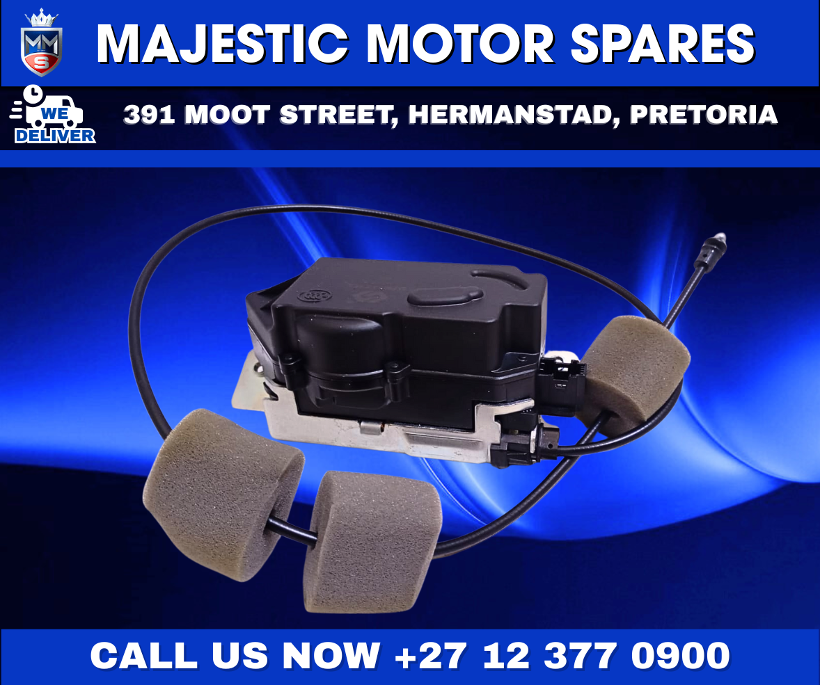 Mercedes Benz W164 Boot Lock for Sale – New - Private Seller Mercedes Benz W164 Boot Lock for Sale – New - Private Seller