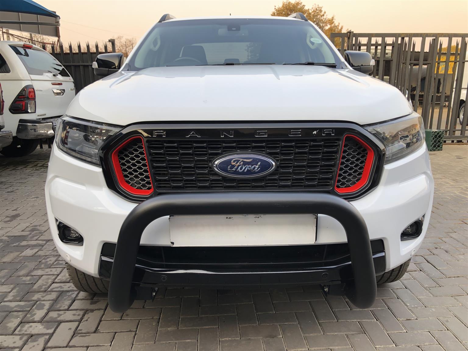 Used 2021 Ford Ranger 2.0SiT double cab Hi-Rider XLT FX4 - Private Seller Used 2021 Ford Ranger 2.0SiT double cab Hi-Rider XLT FX4 - Private Seller