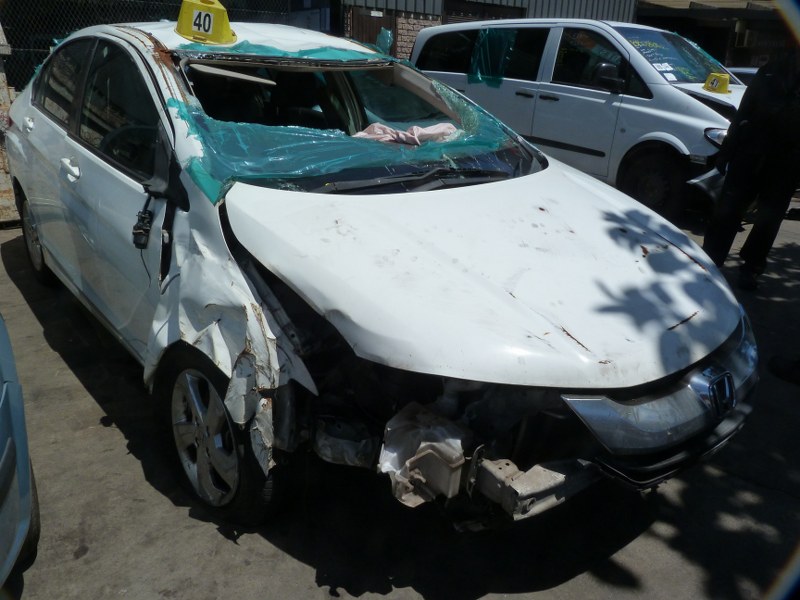 Honda Ballade 1.5 i-VTEC Manual White - 2015 SPARESBOYZ STRIPPING FOR SPARES - Private Seller