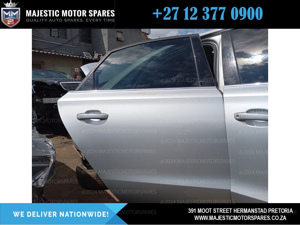2012 Audi A8 Door shells used for Sale - Private Seller 2012 Audi A8 Door shells used for Sale - Private Seller