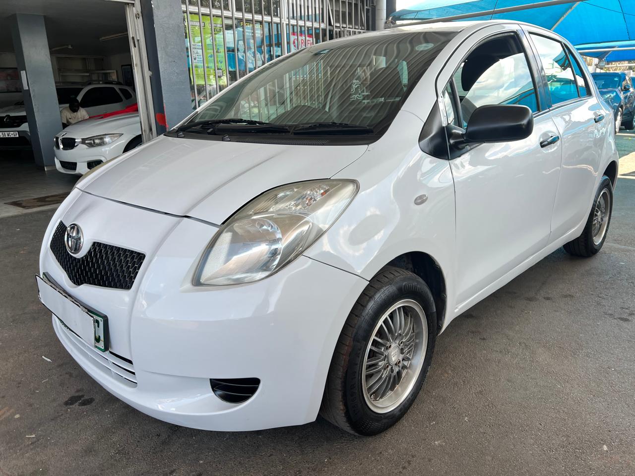 2012 TOYOTA YARIS T3 HATCHBACK Transmission: Manual Mileage: 102000km Petrol