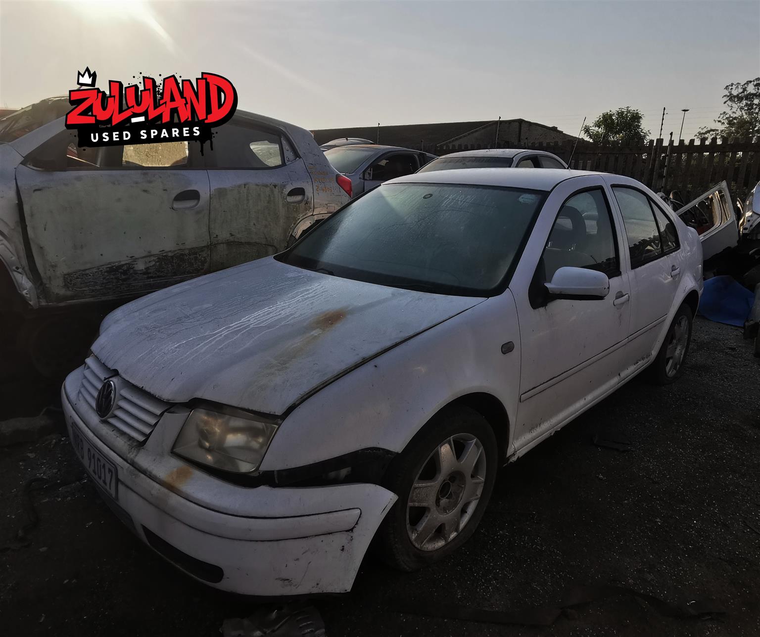2004 VW Jetta 4 1.6 - Available for Spare Parts