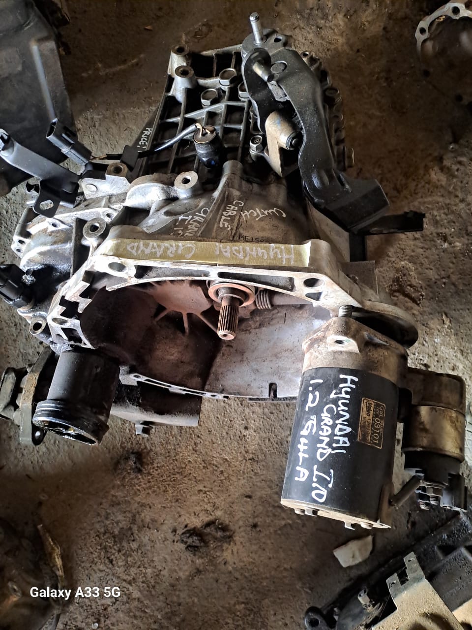 Hyundai Grand i10 Manual Gearbox - Private Seller Hyundai Grand i10 Manual Gearbox - Private Seller