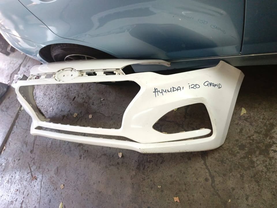 Hyundai i20 Grand 2019 bumper - Private Seller Hyundai i20 Grand 2019 bumper - Private Seller