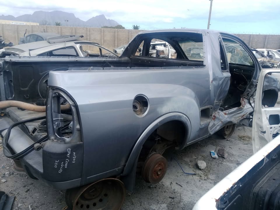 Opel Utility Stripping for Spares - Private Seller Opel Utility Stripping for Spares - Private Seller