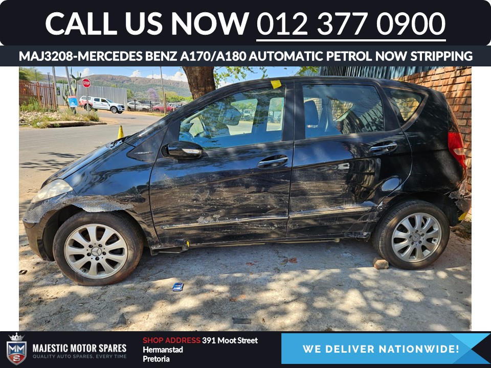 Mercedes Benz A170/A180 W169 2006 stripping for parts used - Private Seller Mercedes Benz A170/A180 W169 2006 stripping for parts used - Private Seller