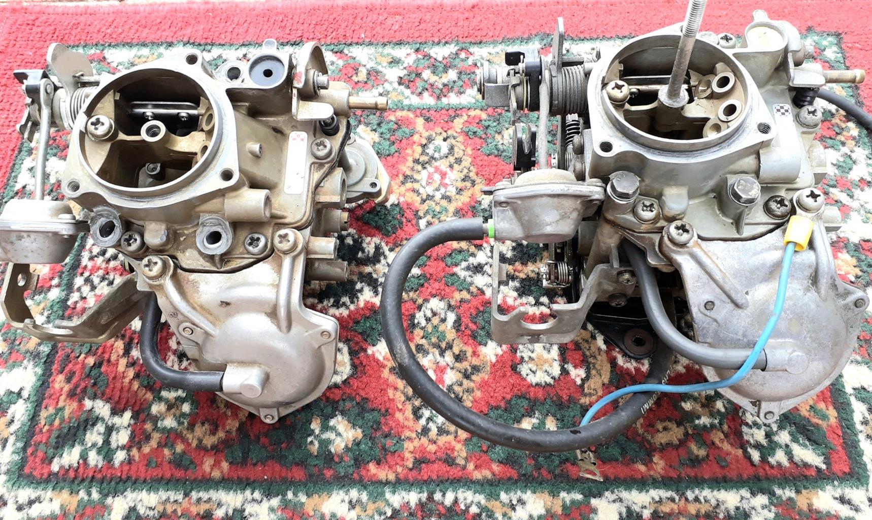 VW Golf MK1 Keihin Carburettors (x2) - Private Seller