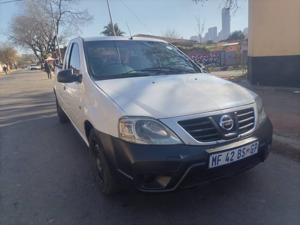 2017 Nissan Np200 1.6