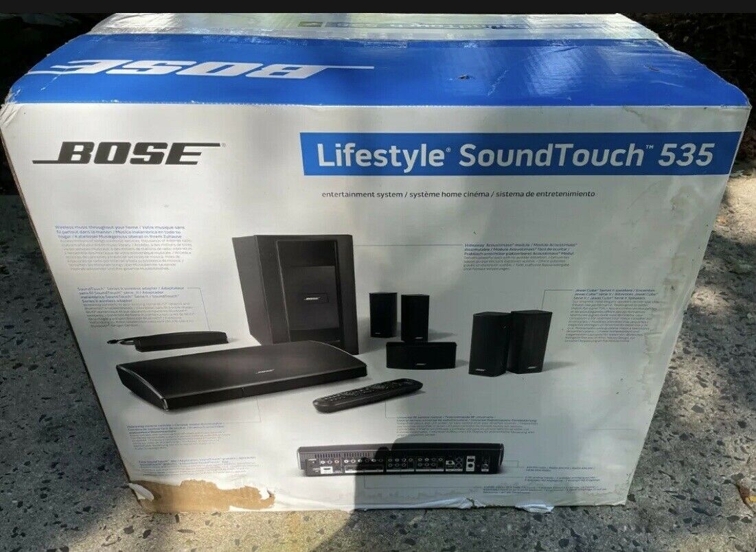 Bose Lifestyle 535 Series III