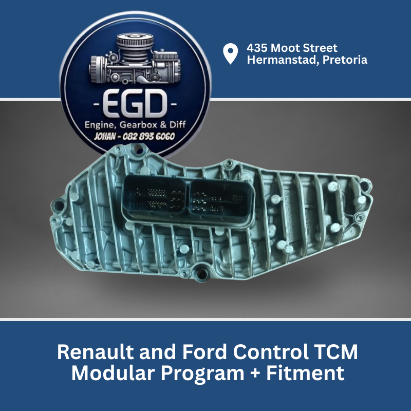 Reunalt and Ford control TCM modular program and fitment - Private Seller Reunalt and Ford control TCM modular program and fitment - Private Seller