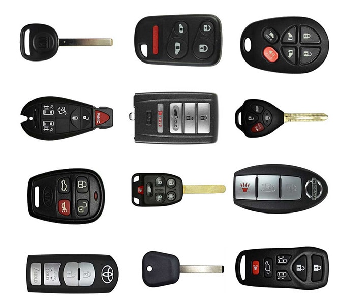 Car Key Coding