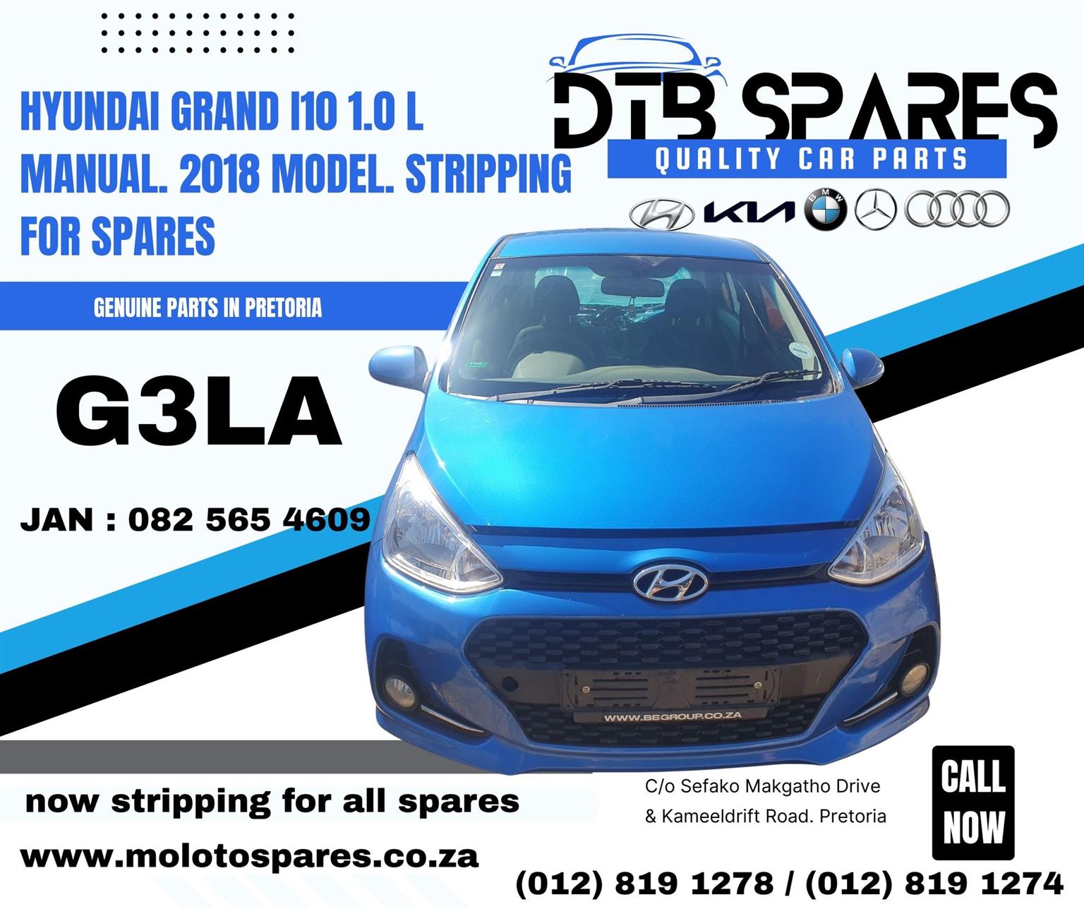 Hyundai grand I10 1.0 l (G3la) manual. 2018 - Private Seller Hyundai grand I10 1.0 l (G3la) manual. 2018 - Private Seller