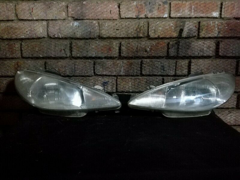 Peugeot 206 Headlights - Private Seller
