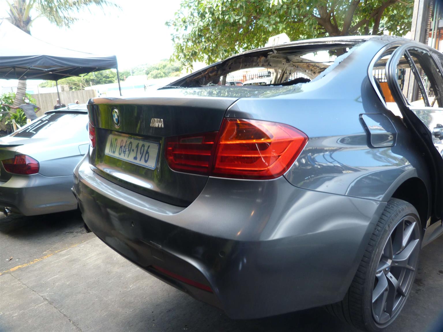 Stripping for Spares /BMW F30 320I - Private Seller Stripping for Spares /BMW F30 320I - Private Seller