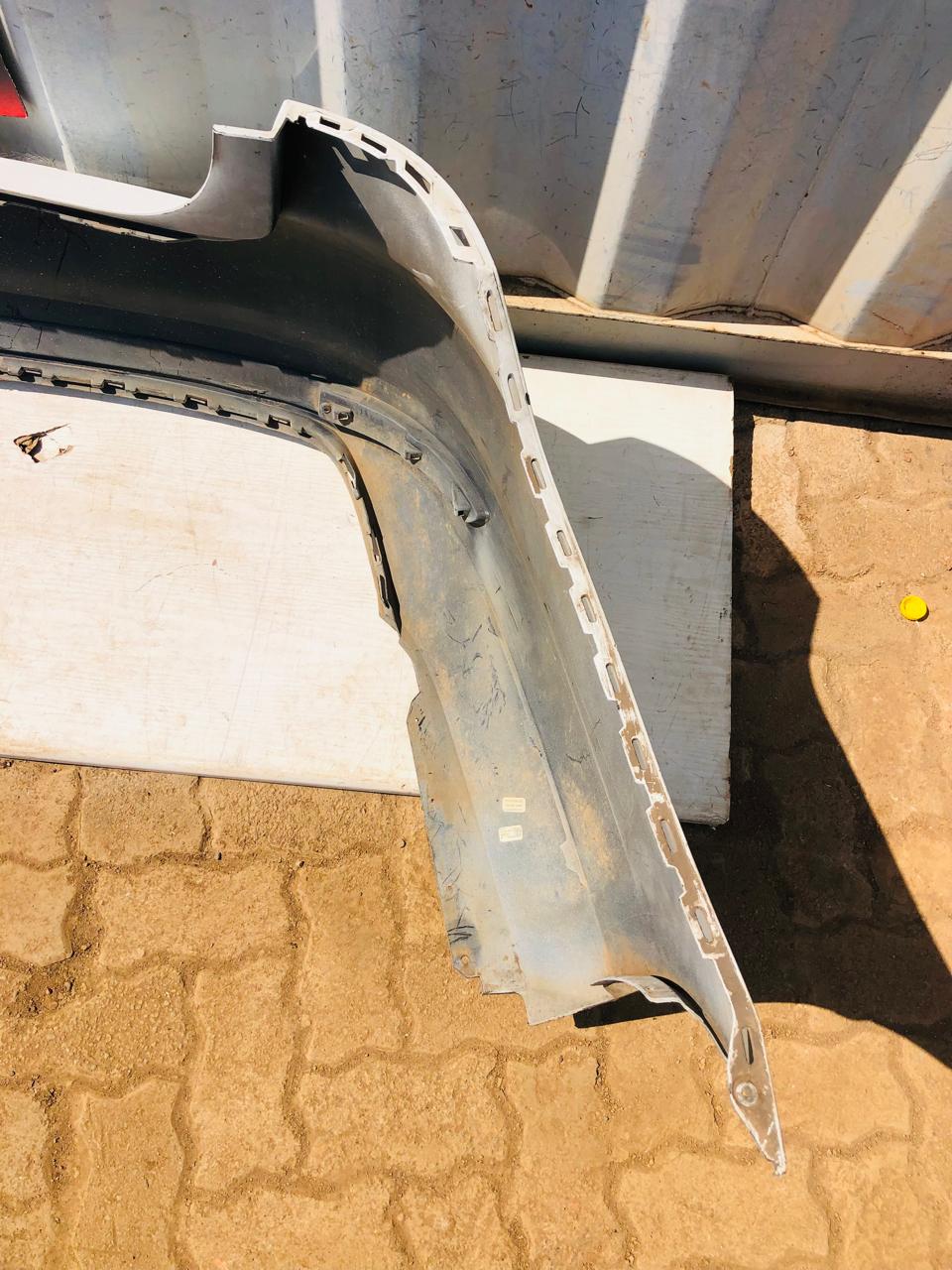VW Jetta 6 rear/back bumper (2015-2018) - Private Seller VW Jetta 6 rear/back bumper (2015-2018) - Private Seller