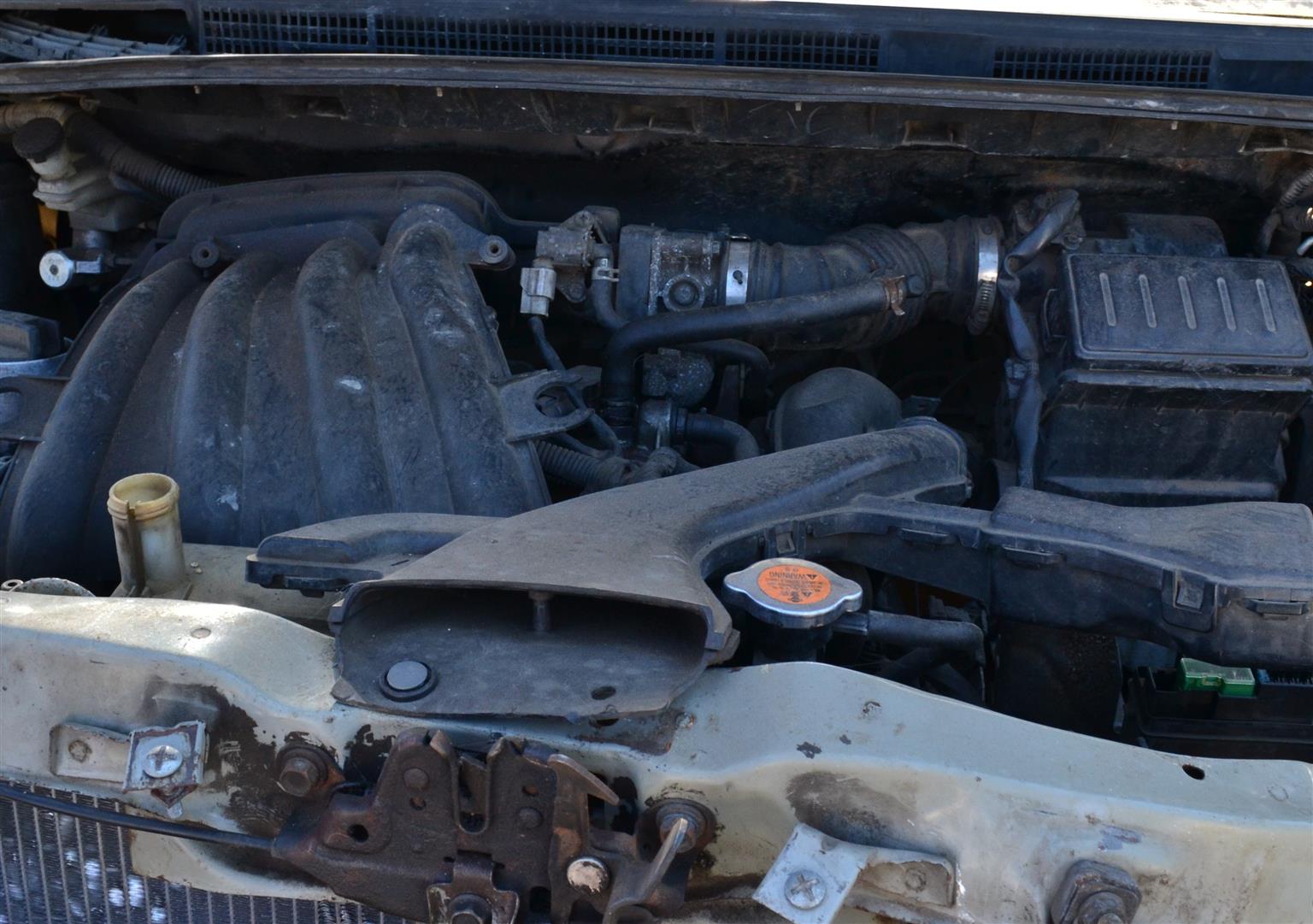 2012 Nissan Grand Livina 1.6 - Stripping for Spares