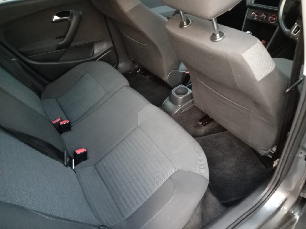 2013 VW Polo Tsi 1.488000kmManual Petrol
