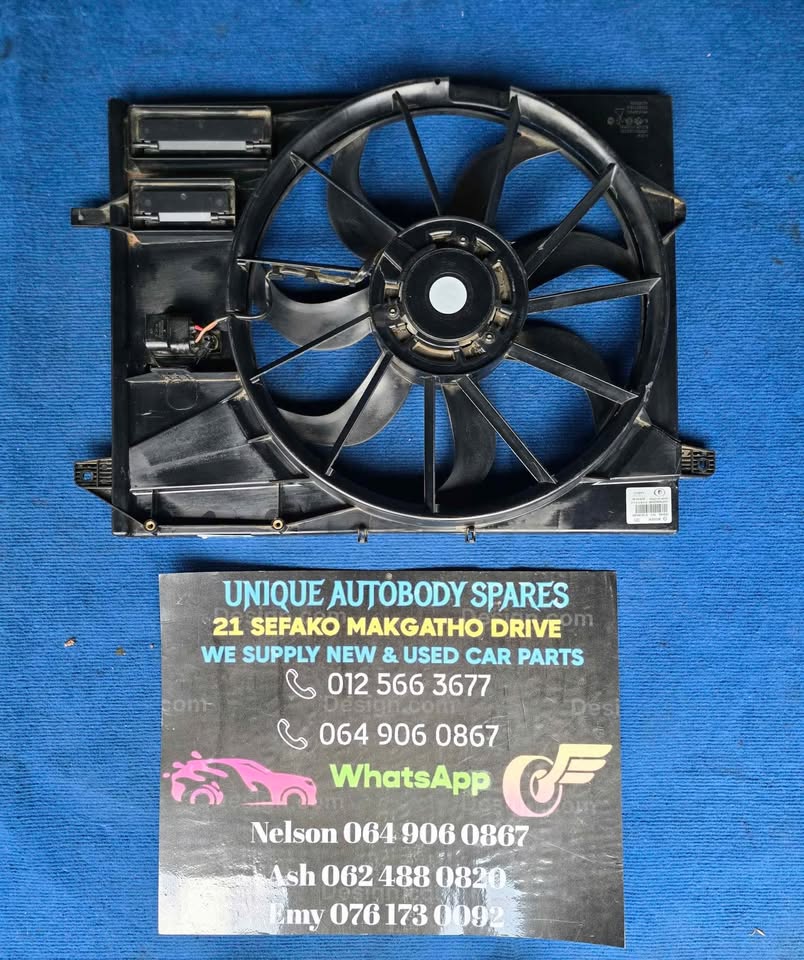 Haval H2 Radiator Fan 2020 - 2024