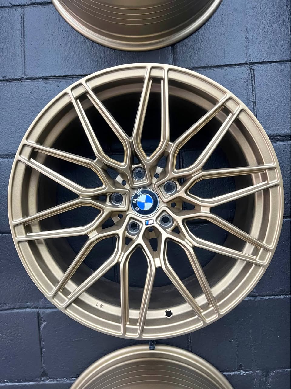 19” BMW wheels - Private Seller 19” BMW wheels - Private Seller