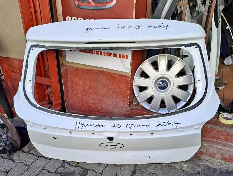 Hyundai i20 Grand tailgate 2024 - Private Seller