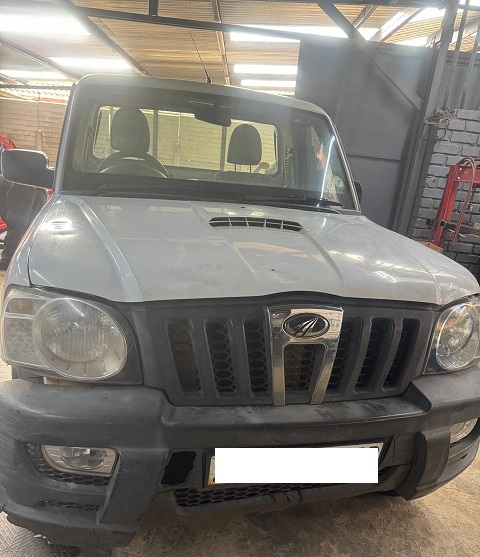Mahindra stripping for spares!!! - Private Seller Mahindra stripping for spares!!! - Private Seller
