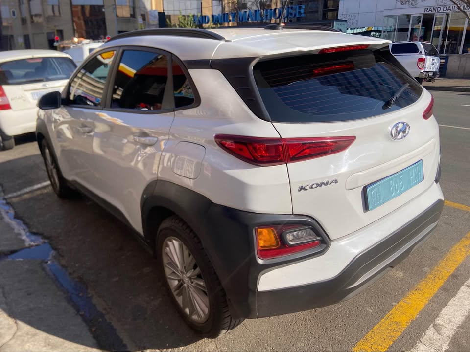 2019 Hyundai Kona 2.0 Automatic 93000km