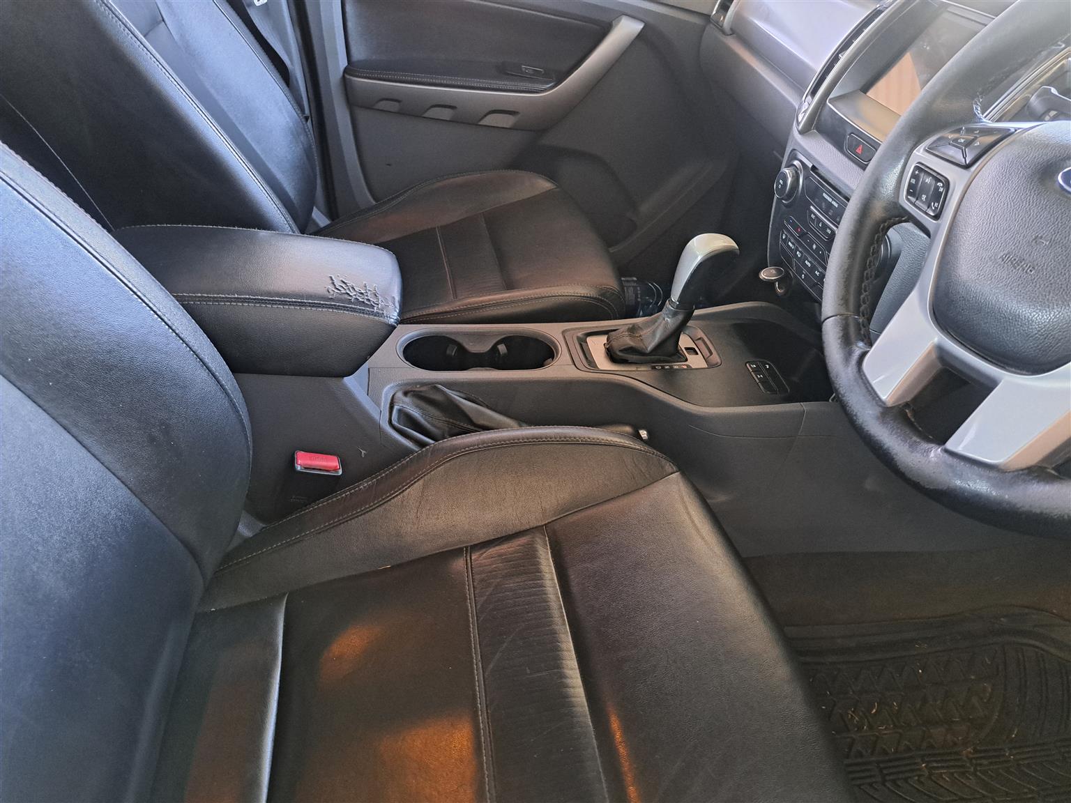 FORD RANGER 2.2 XLT DOUBLE CAB AUTO