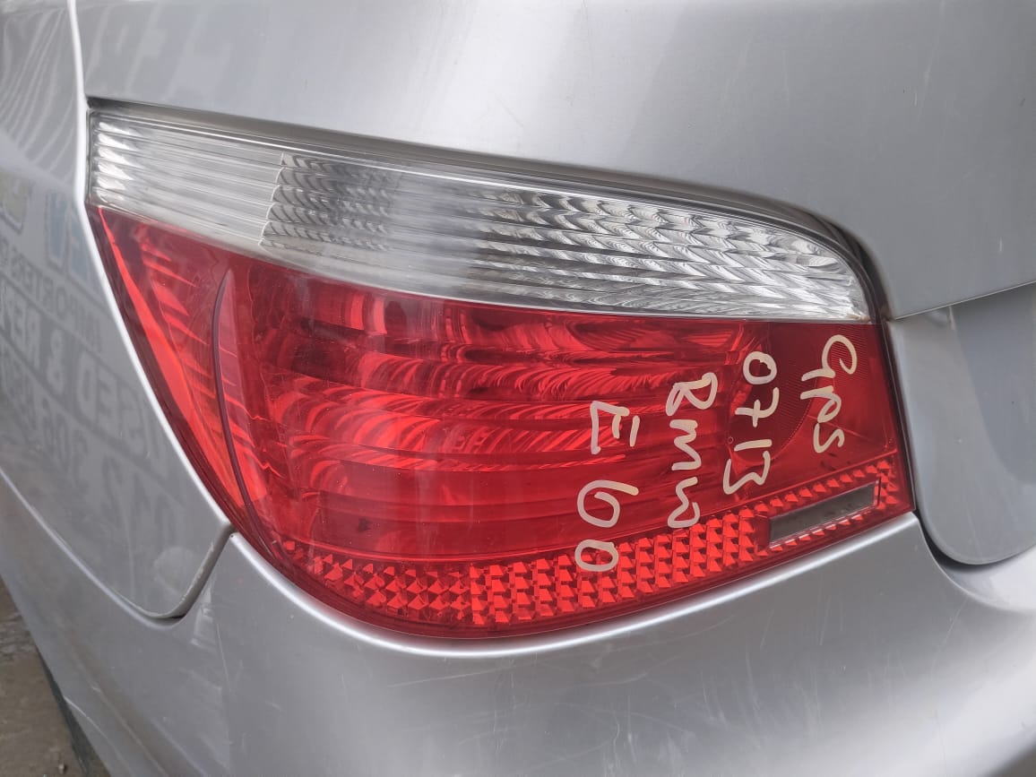 BMW E60 5 SERIES 2007 USED TAIL LIGHTS FOR SALE