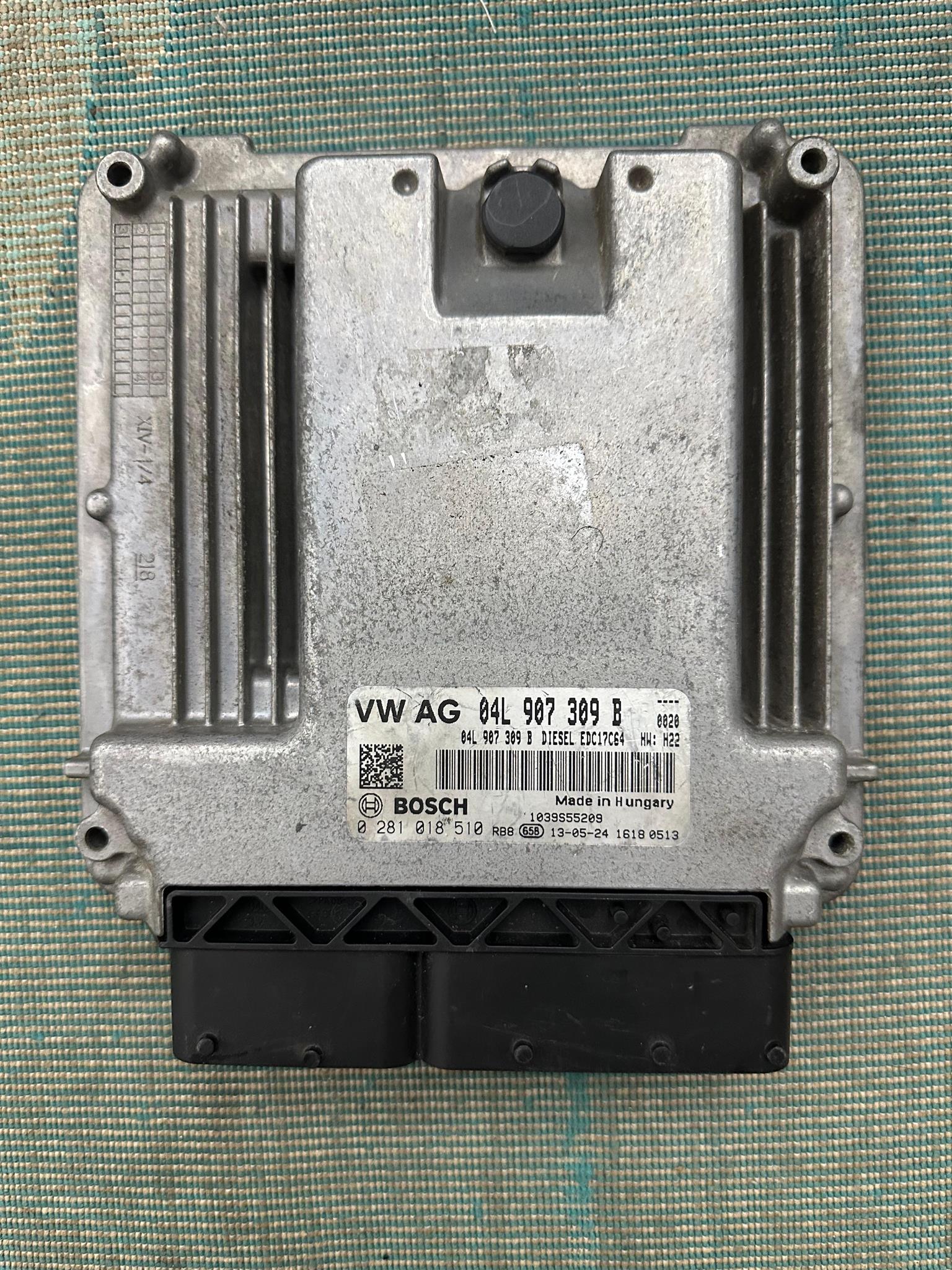 VW GOLF 6 1.6 TDI COMPUTER BOX FOR SALE - Private Seller VW GOLF 6 1.6 TDI COMPUTER BOX FOR SALE - Private Seller
