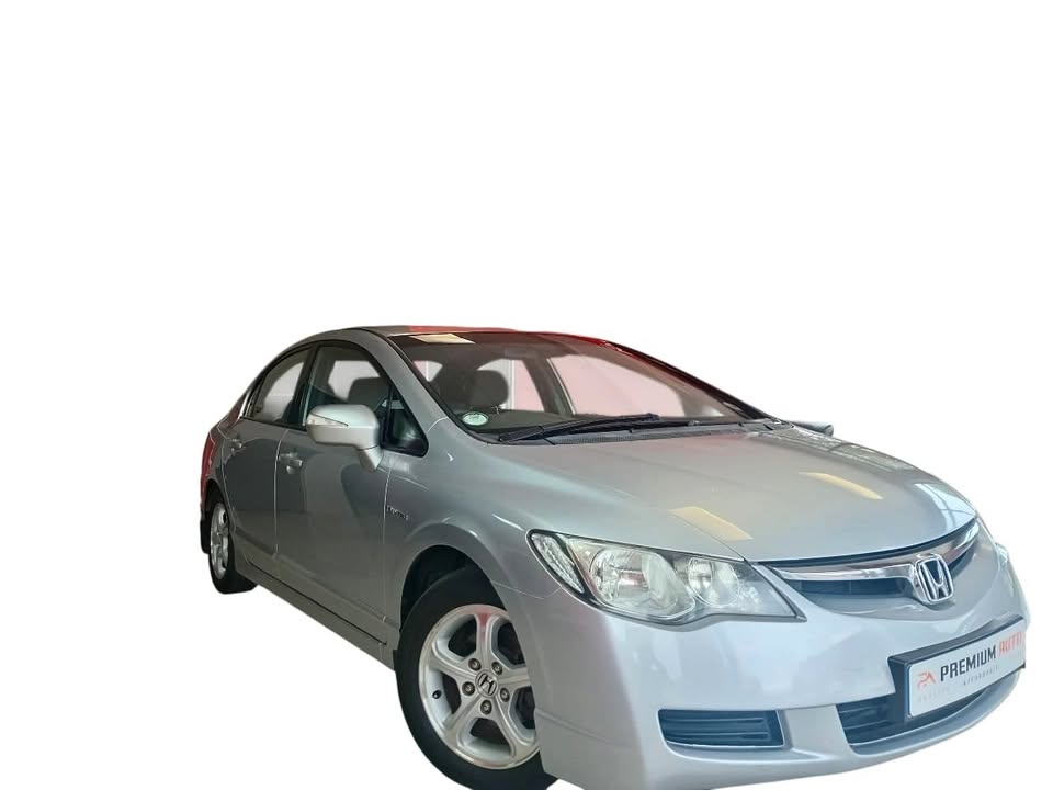 2007 HONDA CIVIC 18 EXI 2007 HONDA CIVIC 18 EXI