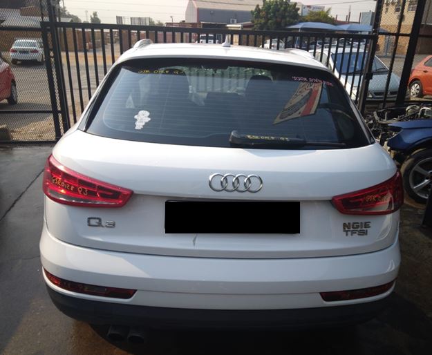 AUDI A3 1.4 TFSI FOR STRIPPING - Private Seller AUDI A3 1.4 TFSI FOR STRIPPING - Private Seller