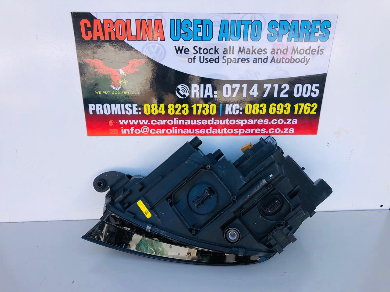 Audi TT TFSI right side xenon headlight - Private Seller Audi TT TFSI right side xenon headlight - Private Seller