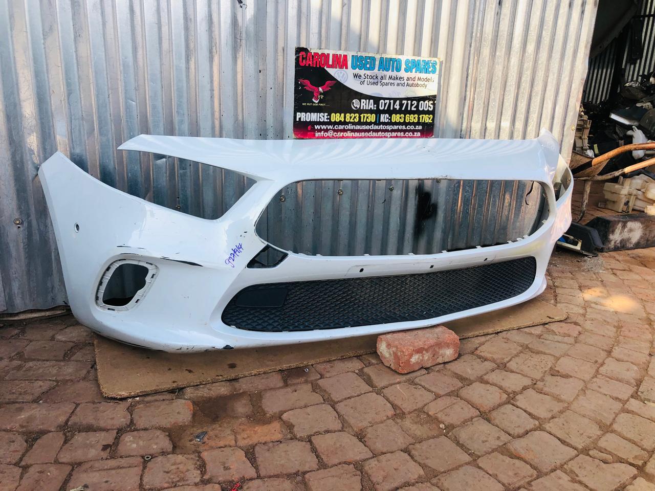 Mercedes Benz W177 A-class A200 front bumper - Private Seller