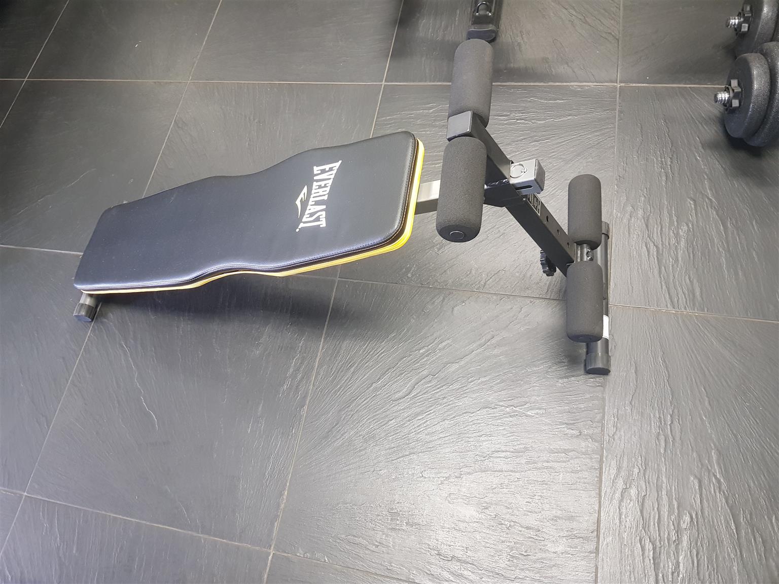 Everlast Situp Bench Junk Mail