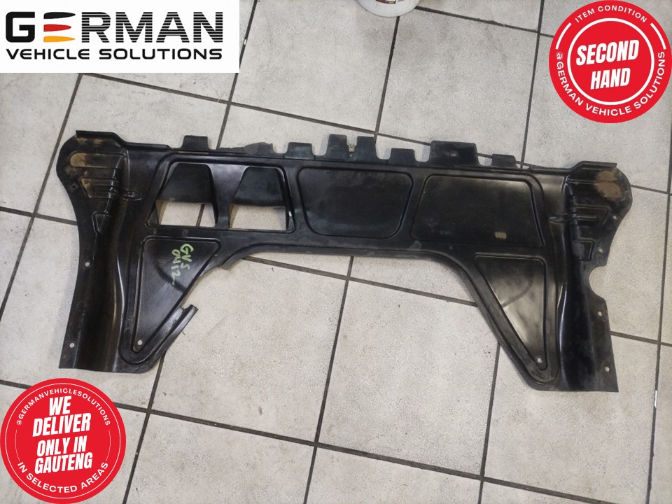 Volkswagen golf 7 r engine splash shield undertray for sale - Private Seller