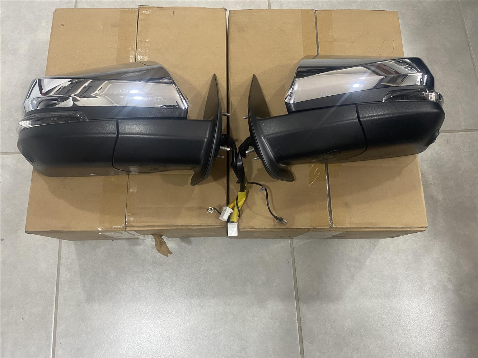 2026 JAC T9 ELECTRONIC AUTO-FOLD DOOR MIRRORS/CAMERA FOR SALE. BRAND NEW - Private Seller 2026 JAC T9 ELECTRONIC AUTO-FOLD DOOR MIRRORS/CAMERA FOR SALE. BRAND NEW - Private Seller