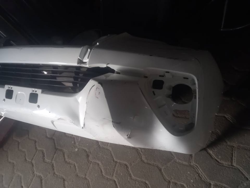 2016 - 2020 Toyota Hilux Front Bumper also Compatible for Toyota Fortuner - Private Seller