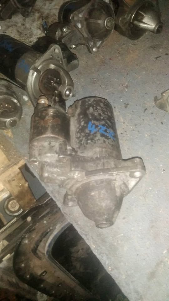 TOYOTA 4ZZ STARTER FOR SALE - Private Seller TOYOTA 4ZZ STARTER FOR SALE - Private Seller