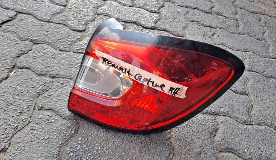 Renault Capture taillight - Private Seller Renault Capture taillight - Private Seller