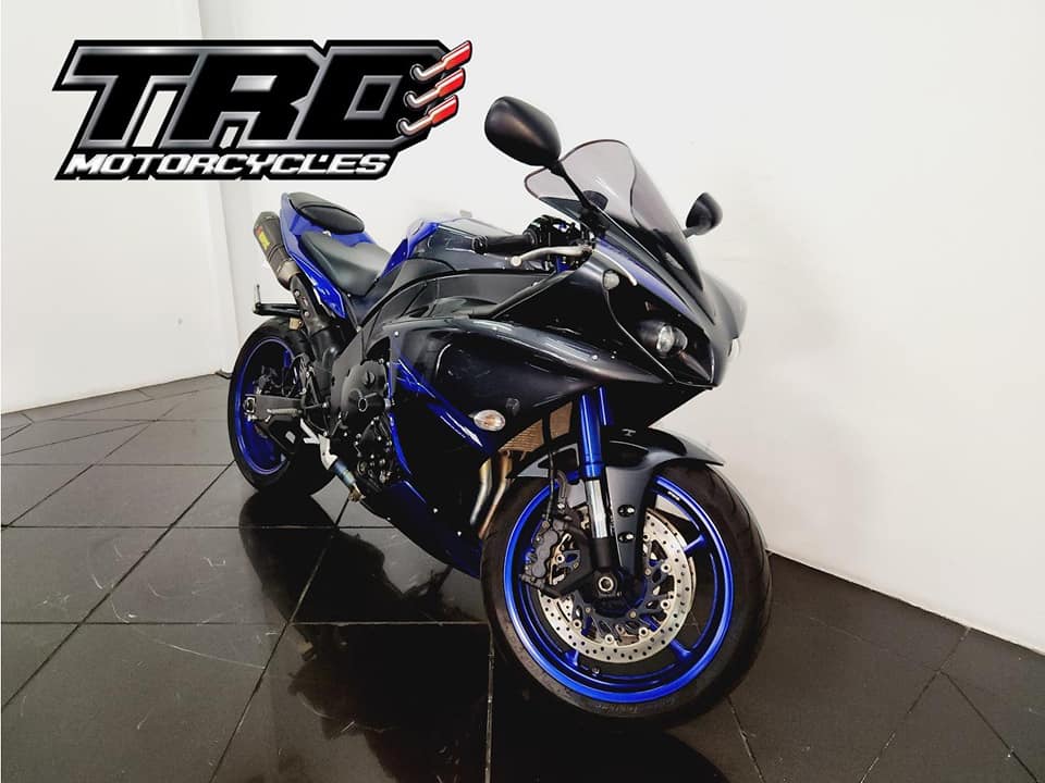 Used Yamaha YZF - Private Seller Used Yamaha YZF - Private Seller