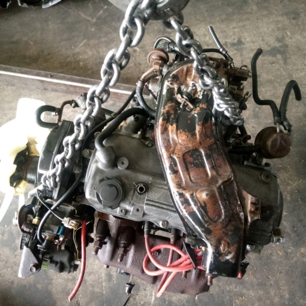 Mazda 2.0L 8V FE Engine for Sale - Private Seller Mazda 2.0L 8V FE Engine for Sale - Private Seller