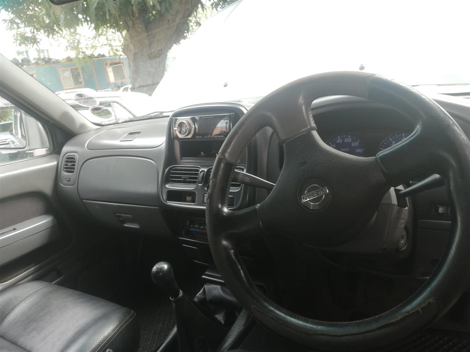 Used 2006 Nissan NP300 Hardbody 2.4 double cab 4x4 - Private Seller Used 2006 Nissan NP300 Hardbody 2.4 double cab 4x4 - Private Seller