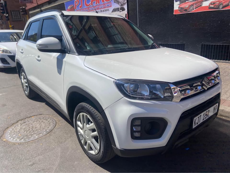 2021 Suzuki Vitara Brazza 1.5