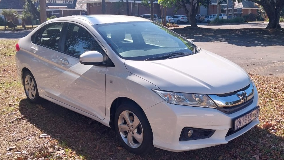 Used 2015 Honda Ballade 1.5 Elegance - Private Seller