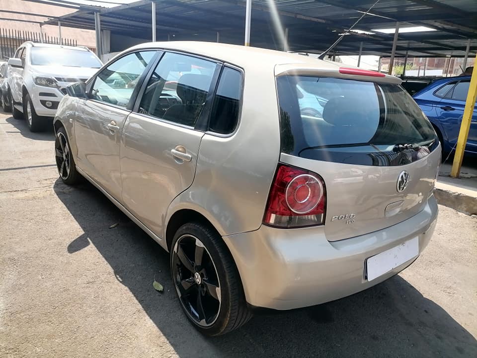 2013 Volkswagen polo vivo 1.4 Hatchback