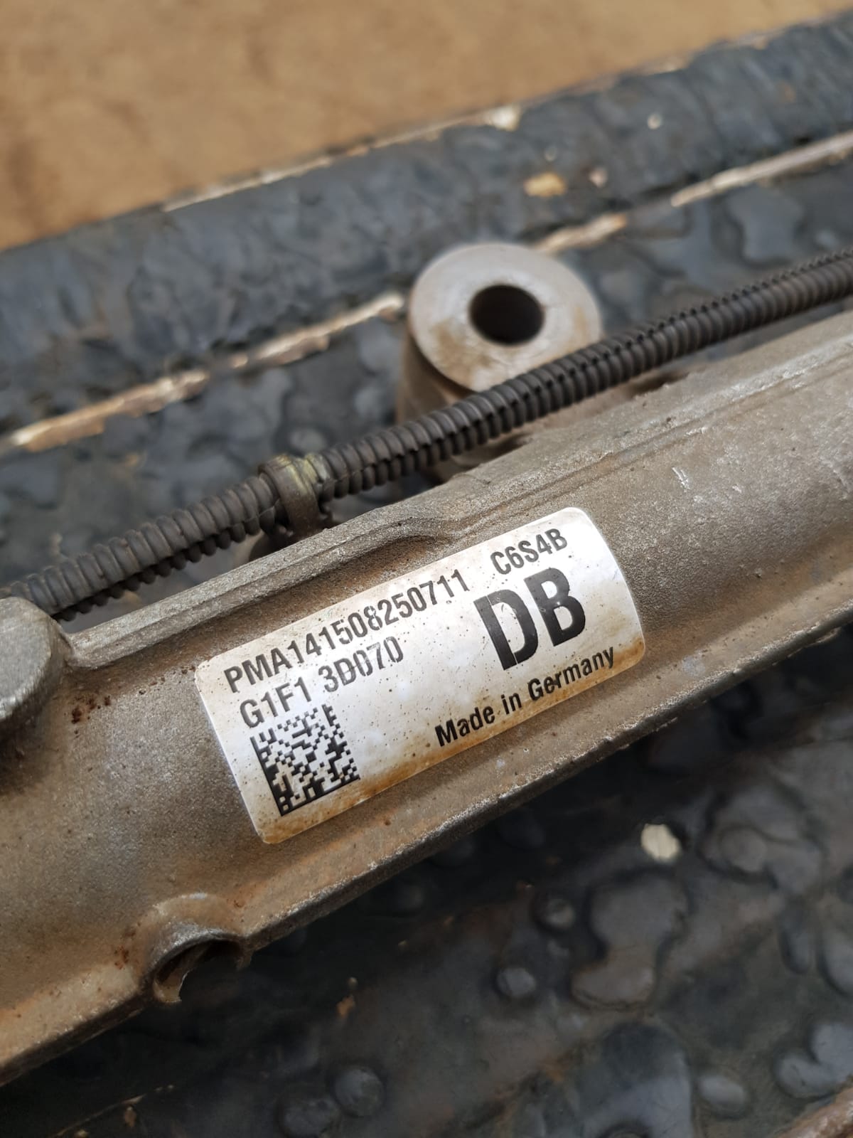 2015 Ford Focus ST3 Ecoboost electronic steering rack - Private Seller