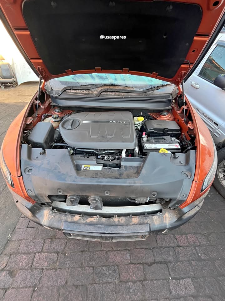 2014 Jeep Cherokee KL Used Engine Parts For Sale - Private Seller 2014 Jeep Cherokee KL Used Engine Parts For Sale - Private Seller