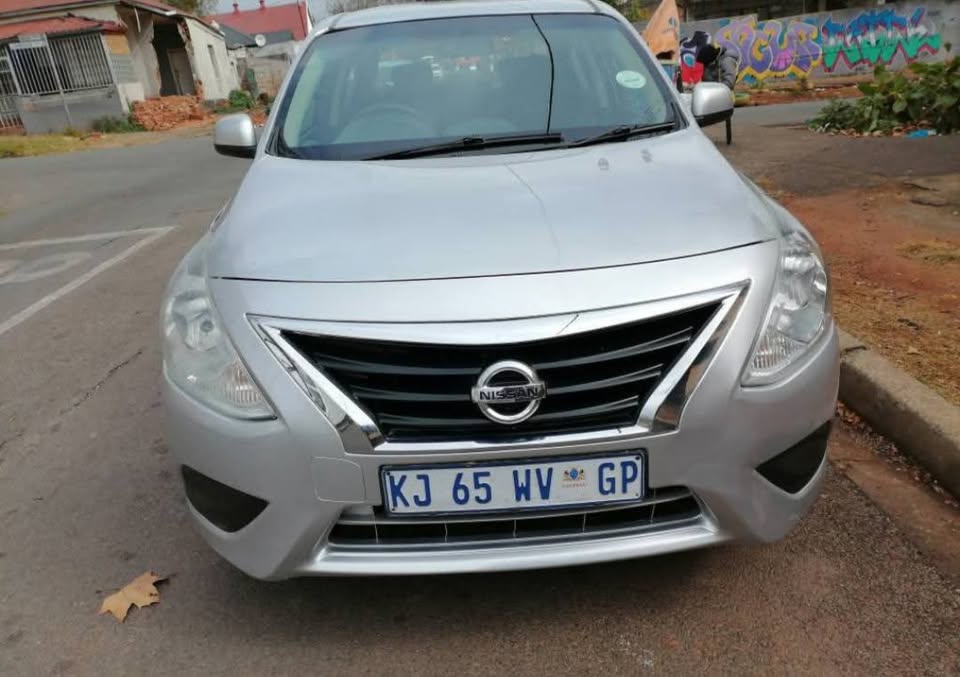 2022 NISSAN ALMERA 1.5 MANUAL TRANSMISSION IN EXCELLENT CONDITION